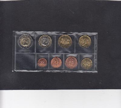 Beschrijving: 3,88 Euro Set(8)